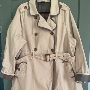 Torrid Outlander Trench